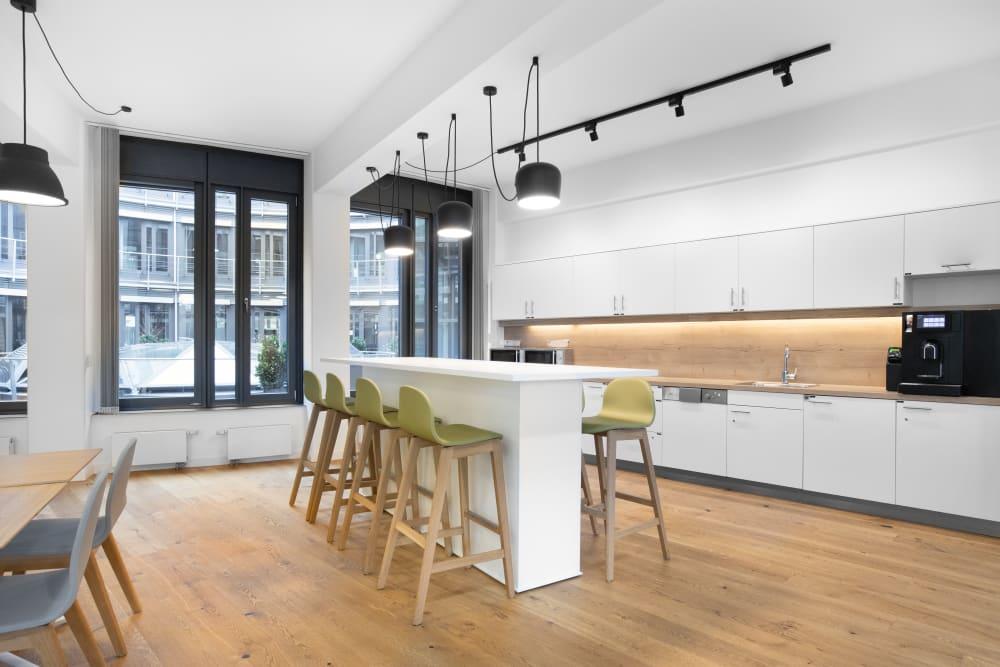 MUNICH, Leuchtenbergring Office Space MUNICH, Leuchtenbergring - Office space in München, Bayern