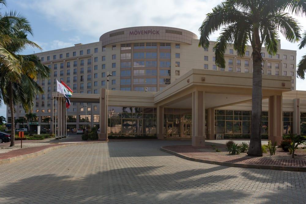 ACCRA, Movenpick Office Space ACCRA, Movenpick - Office space in Accra, Greater Accra Region