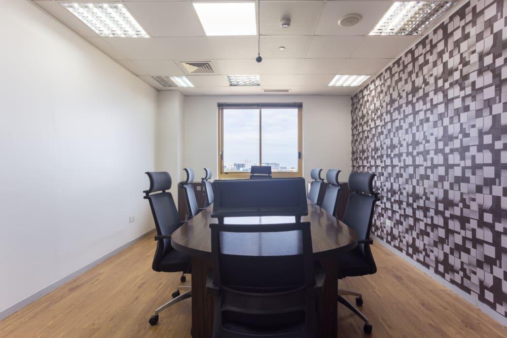 ACCRA, Movenpick - Photo 4 ACCRA, Movenpick office space - View 4 in Accra - internet, office_cleaning, breakout_areas