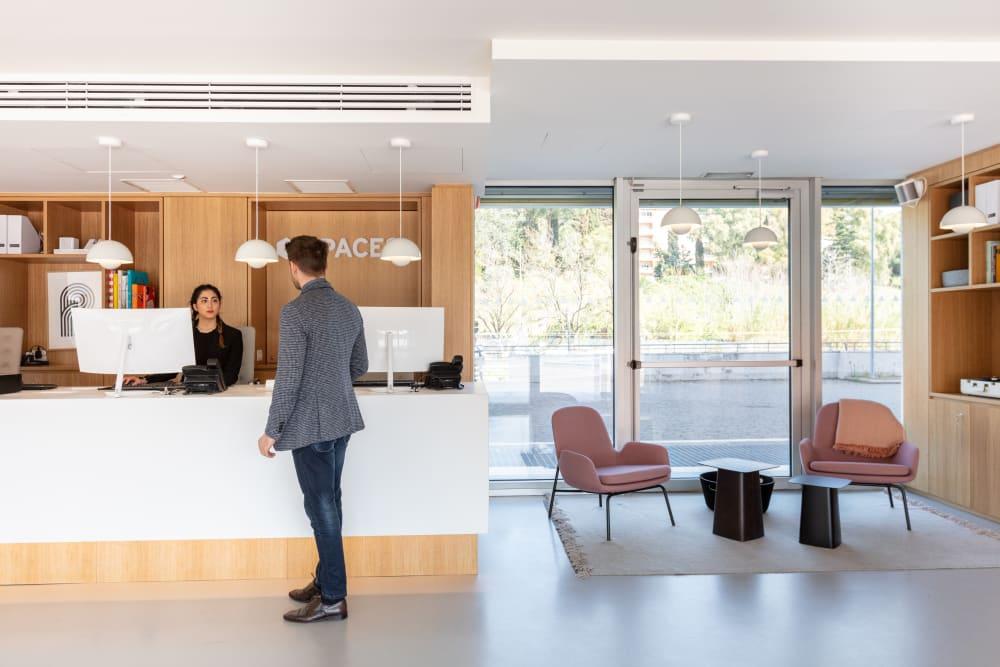 ROME, Spaces Eur Laurentina office space - View 4 in Roma - internet, office_cleaning, breakout_areas