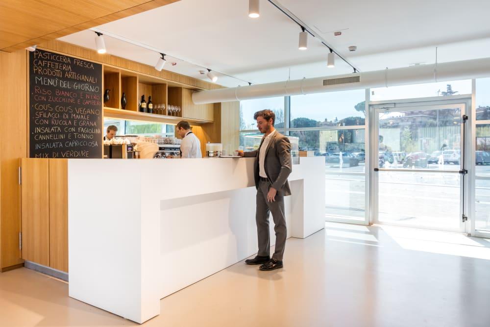 ROME, Spaces Eur Laurentina office space - View 6 in Roma - internet, office_cleaning, breakout_areas