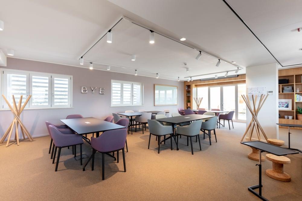 ROME, Spaces Eur Laurentina - Office space in Roma, Lazio