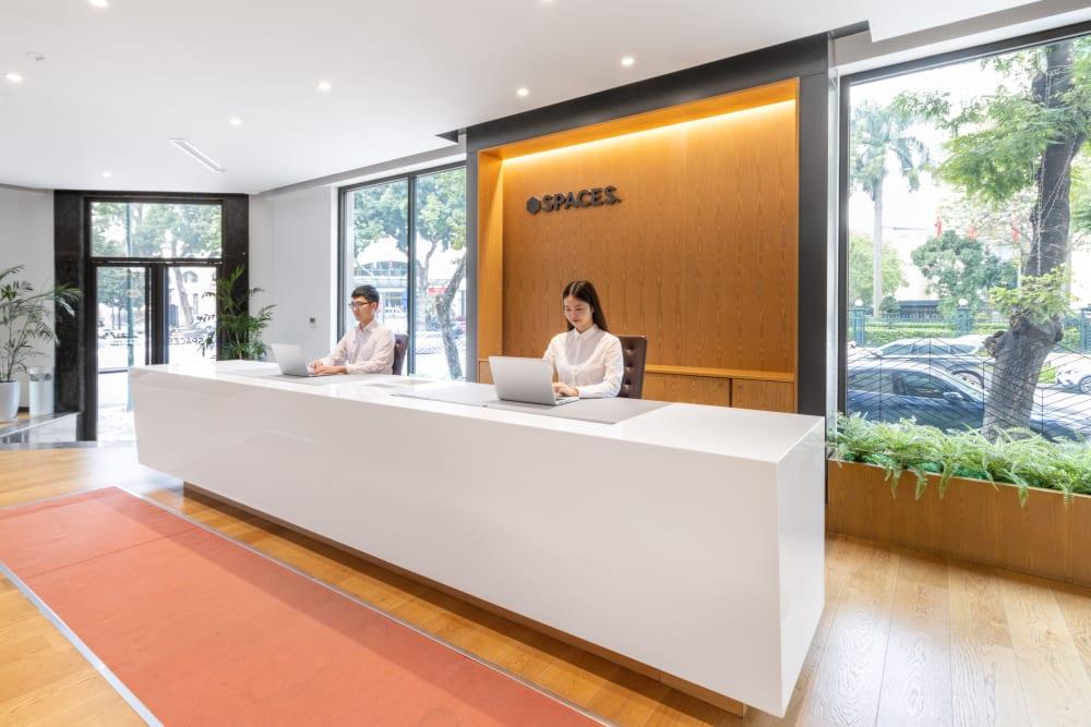 HANOI, Spaces Belvedere office space - View 4 in Hoàn Kiếm - internet, office_cleaning, breakout_areas