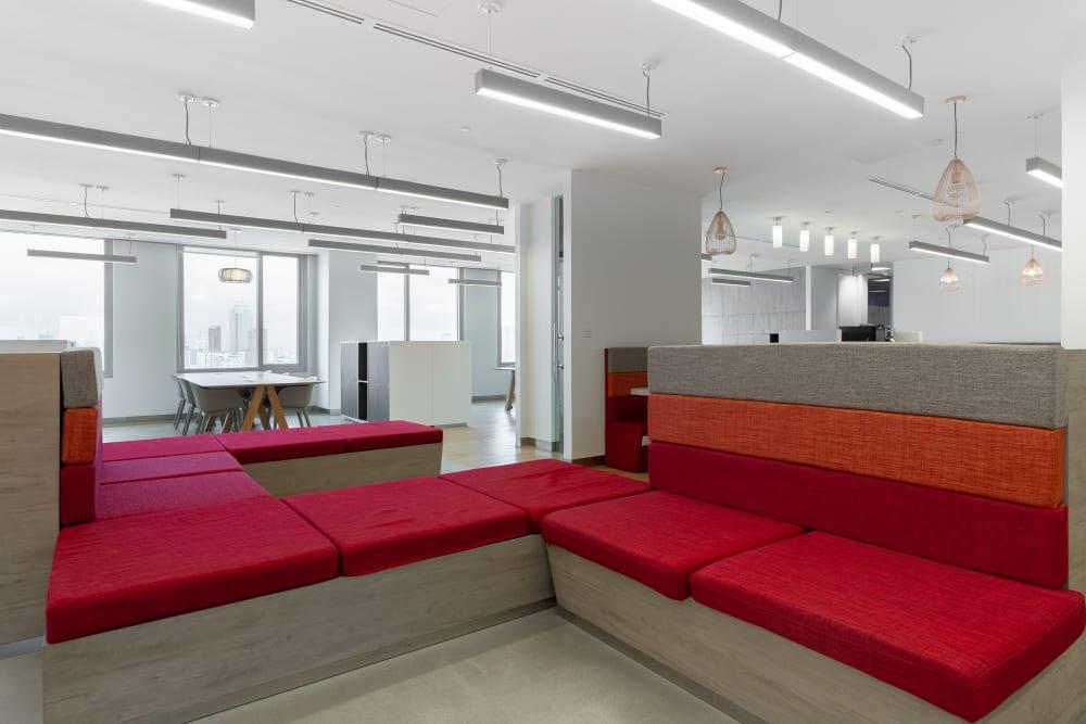 PHNOM PENH, Exchange Square office space - View 6 - internet, office_cleaning, breakout_areas