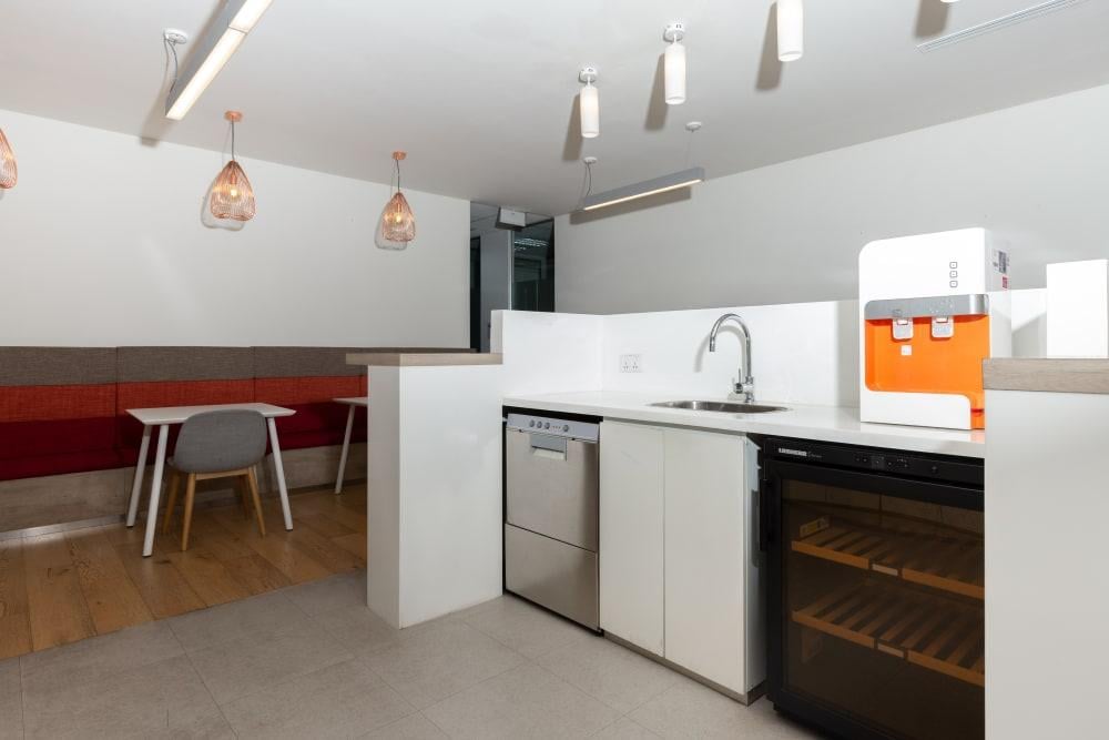 PHNOM PENH, Exchange Square office space - View 2 - internet, office_cleaning, breakout_areas