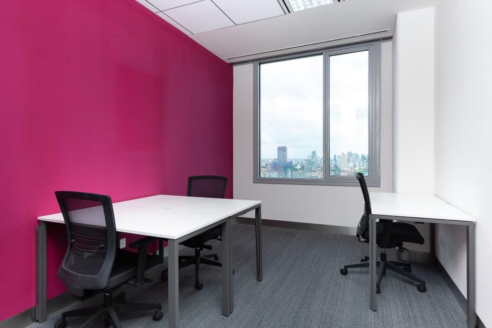 PHNOM PENH, Exchange Square office space - View 5 - internet, office_cleaning, breakout_areas