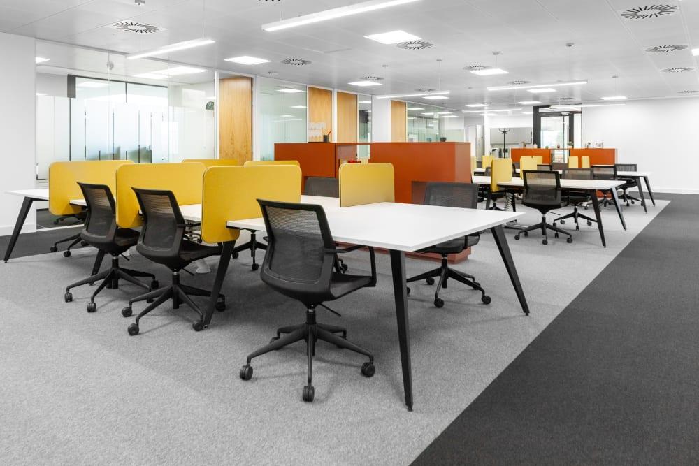 CRAWLEY, Gatwick Airport Manor Royal office space - View 2 in Crawley - internet, office_cleaning, breakout_areas