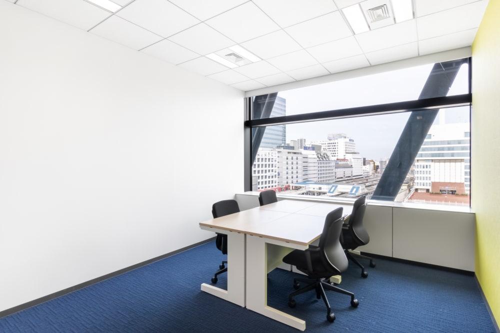 DaiyaGate office space - View 3 in Toshima City - internet, office_cleaning, breakout_areas