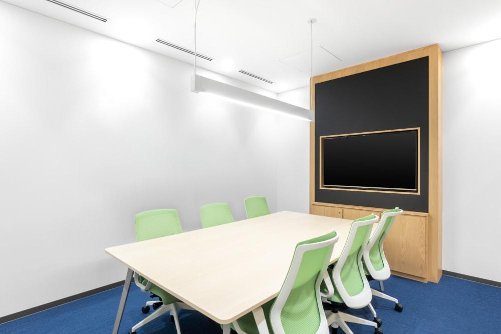 DaiyaGate office space - View 6 in Toshima City - internet, office_cleaning, breakout_areas