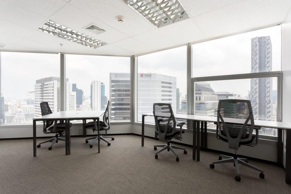 BANGKOK, Spaces Empire Tower Office Space BANGKOK, Spaces Empire Tower - Premium office space for rent