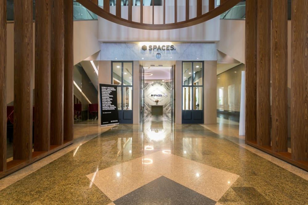 BANGKOK, Spaces Empire Tower - Photo 4 BANGKOK, Spaces Empire Tower office space - View 4 - internet, office_cleaning, breakout_areas