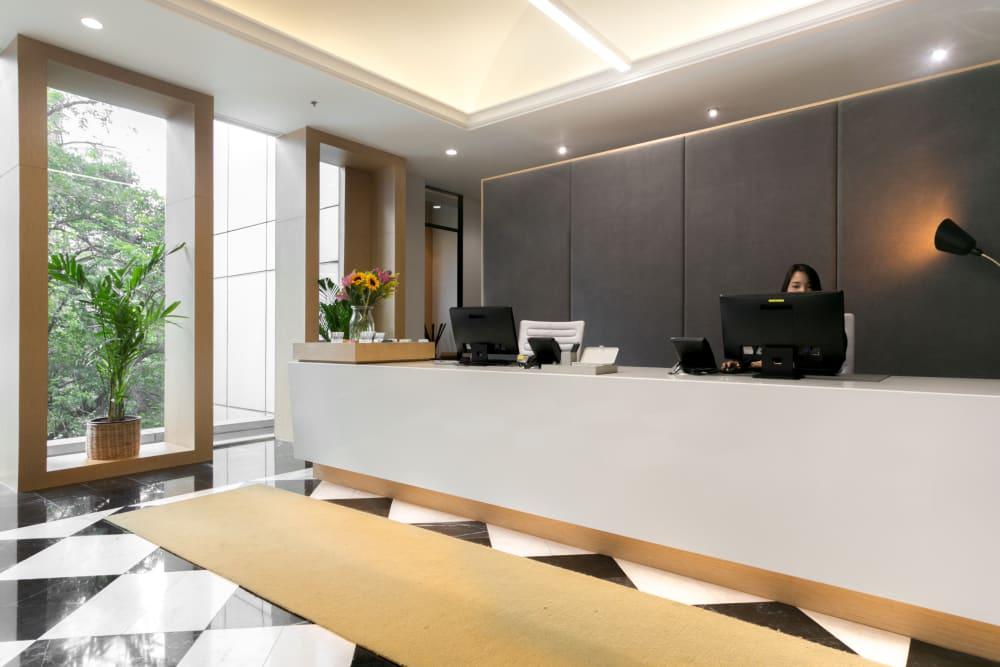 BANGKOK, Spaces Empire Tower - Photo 5 BANGKOK, Spaces Empire Tower office space - View 5 - internet, office_cleaning, breakout_areas