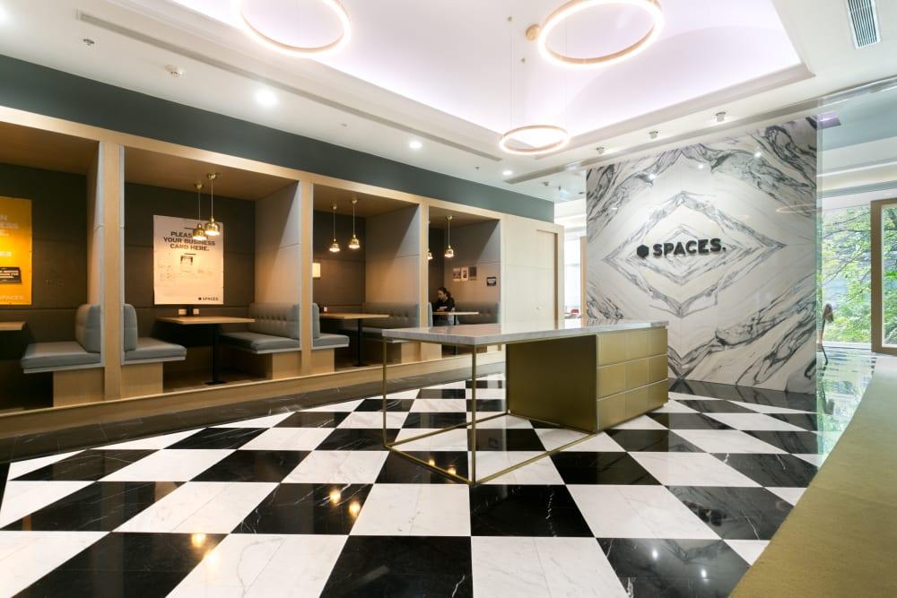 BANGKOK, Spaces Empire Tower - Photo 3 BANGKOK, Spaces Empire Tower office space - View 3 - internet, office_cleaning, breakout_areas