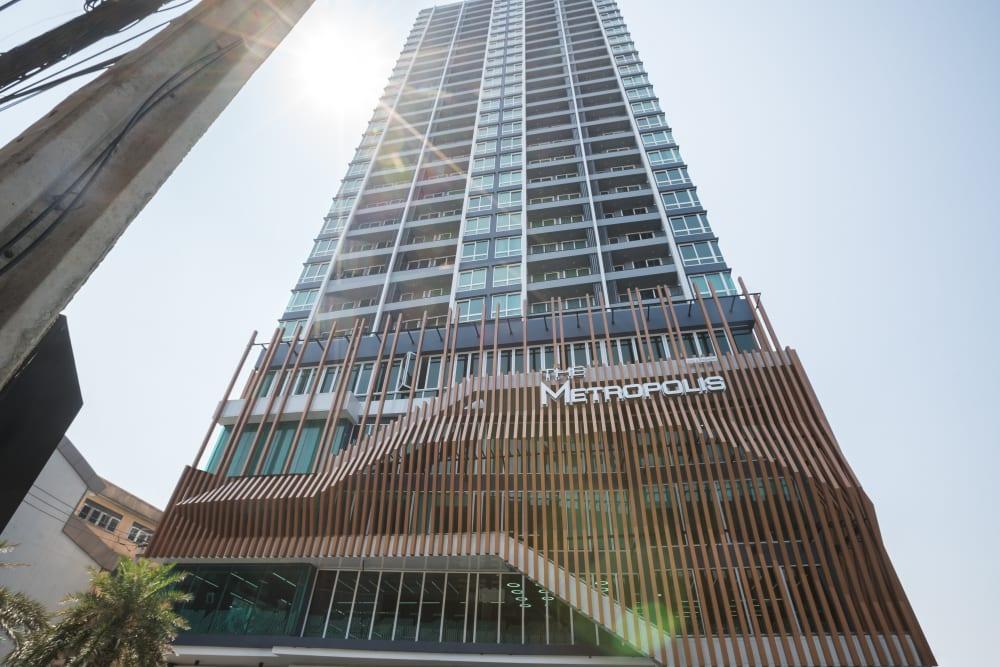 SAMUTPRAKARN HQ the Metropolis Samrong office space - View 4 in Unknown Area - internet, office_cleaning, breakout_areas