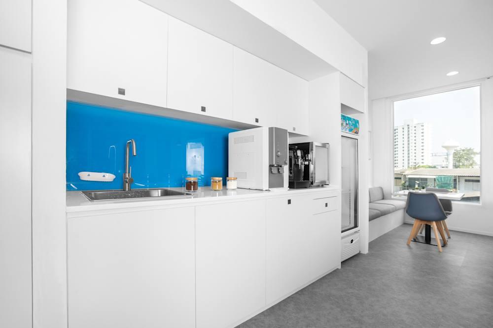 SAMUTPRAKARN HQ the Metropolis Samrong office space - View 3 in Unknown Area - internet, office_cleaning, breakout_areas