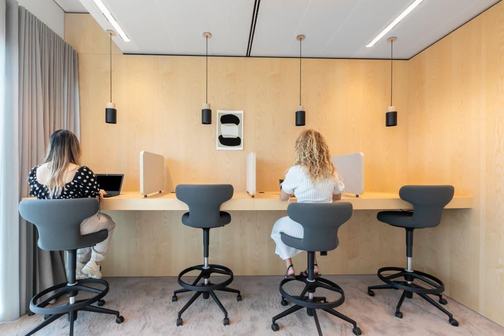 SCHIPHOL AIRPORT, Spaces Schiphol office space - View 2 in Schiphol - internet, office_cleaning, breakout_areas