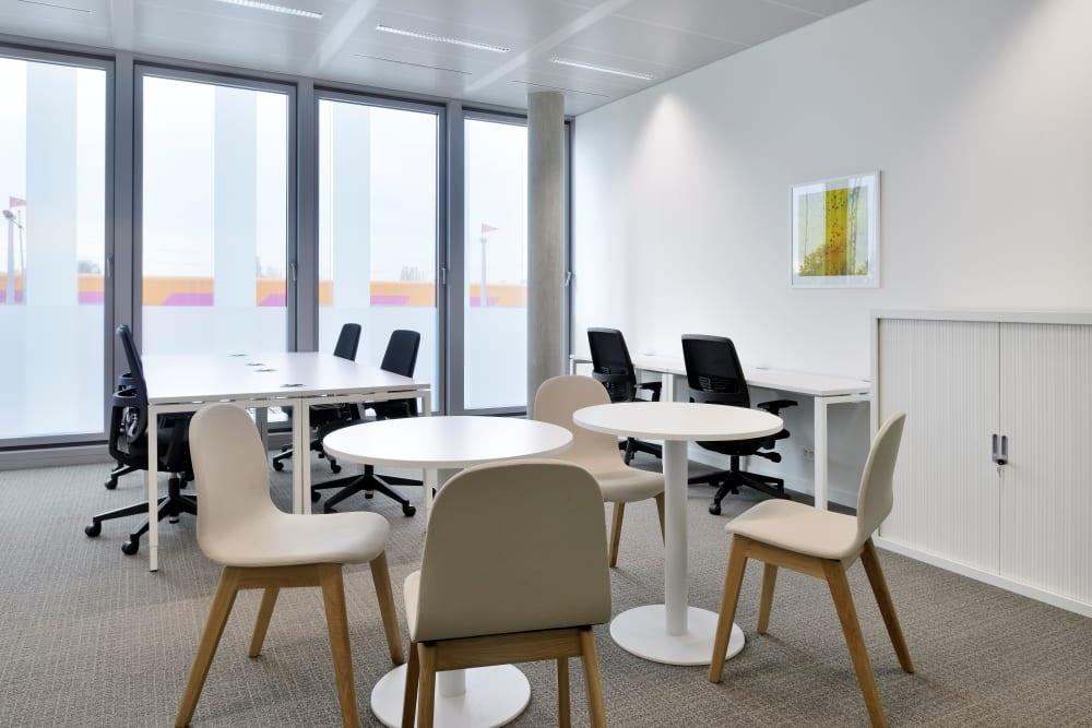 BERTRANGE, ATRIUM BUSINESS PARK - Photo 5 BERTRANGE, ATRIUM BUSINESS PARK office space - View 5 in Bertrange - internet, office_cleaning, breakout_areas