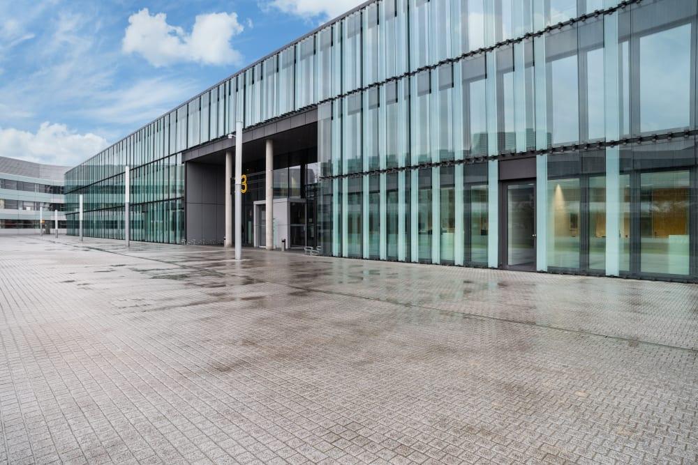 BERTRANGE, ATRIUM BUSINESS PARK - Photo 3 BERTRANGE, ATRIUM BUSINESS PARK office space - View 3 in Bertrange - internet, office_cleaning, breakout_areas