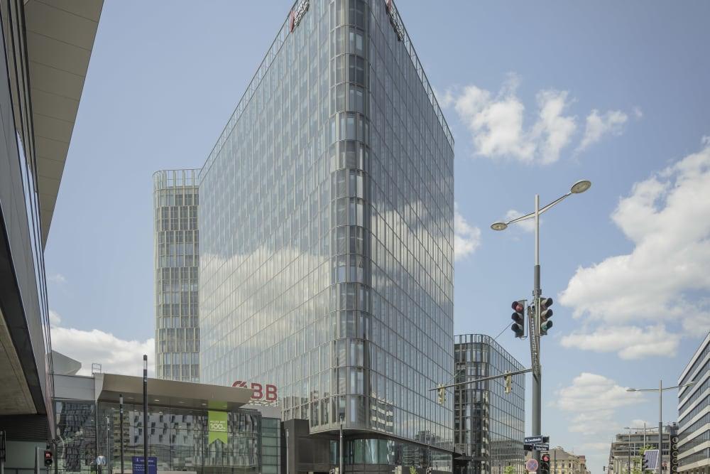 VIENNA, Spaces Icon Central Station office space - View 6 in Wien - internet, office_cleaning, breakout_areas