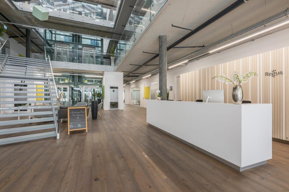 ETOY, Ilife City office space - View 4 in Etoy - internet, office_cleaning, breakout_areas