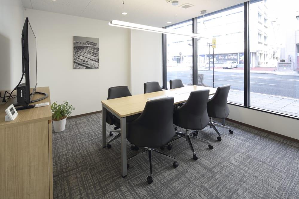 IWATE, Morioka Chuodori office space - View 4 in Morioka - internet, office_cleaning, breakout_areas