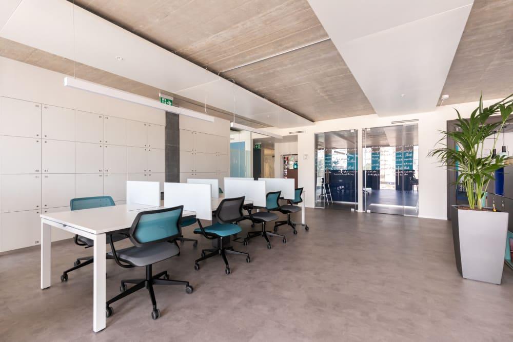 GENEVA, Pont Rouge office space - View 4 in Lancy - internet, office_cleaning, breakout_areas