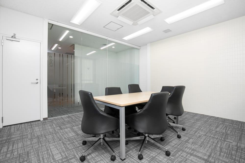 YOKOHAMA, Openoffice Kinkocho office space - View 4 in Yokohama - internet, office_cleaning, breakout_areas