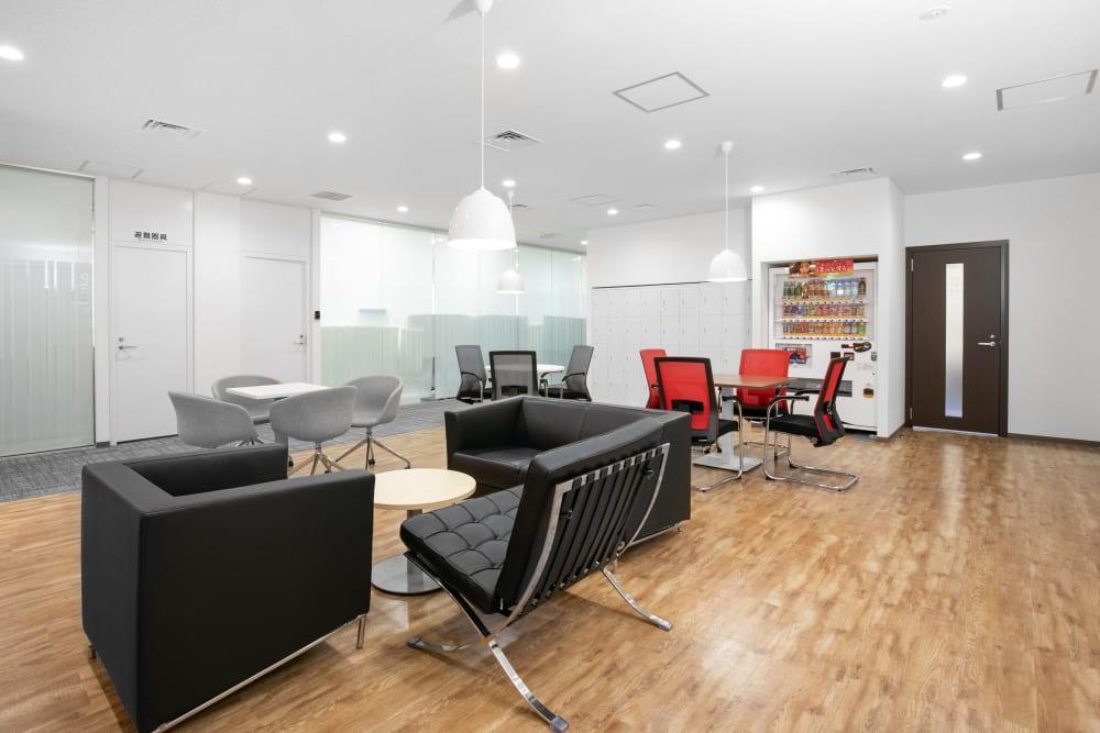 YOKOHAMA, Openoffice Kinkocho - Office space in Yokohama, Kanagawa