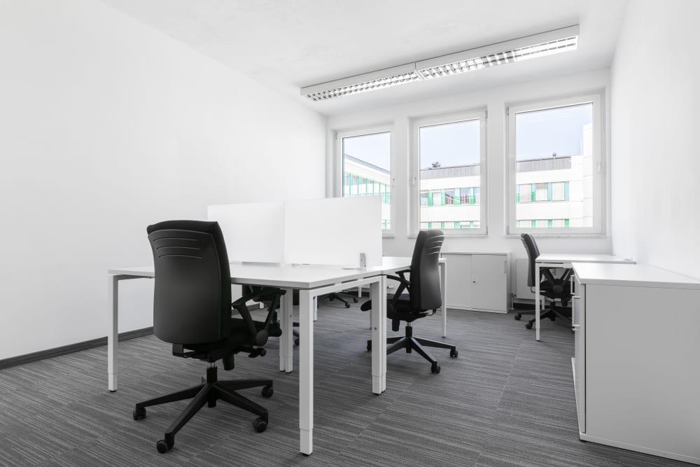 UNTERFÖHRING, HQ Feringastraße - Office space in Unterföhring, Bayern