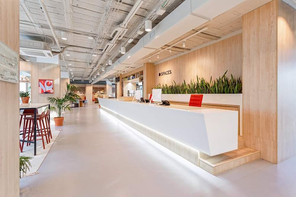 MADRID, Spaces María De Molina - Photo 2 MADRID, Spaces María De Molina office space - View 2 in Madrid - internet, office_cleaning, breakout_areas