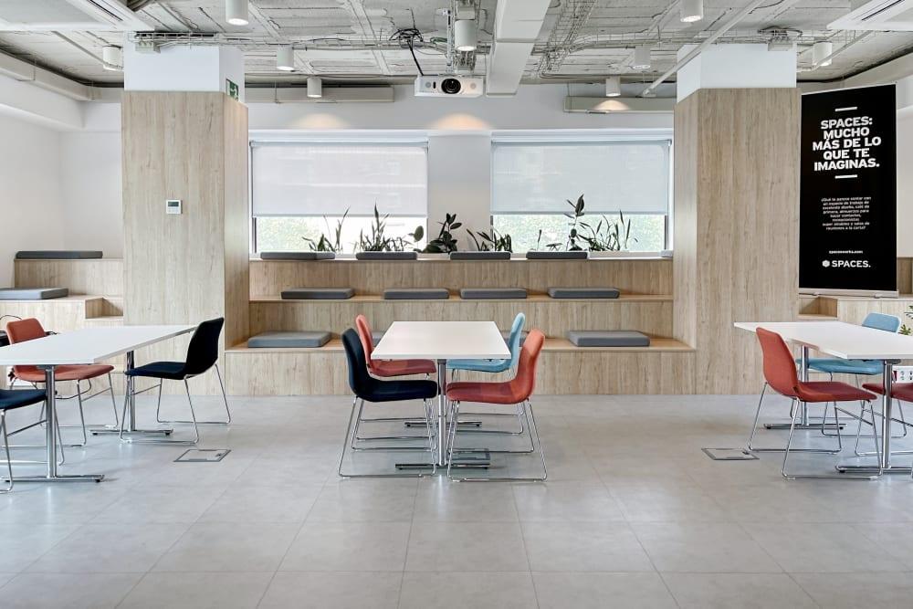 MADRID, Spaces María De Molina - Photo 6 MADRID, Spaces María De Molina office space - View 6 in Madrid - internet, office_cleaning, breakout_areas