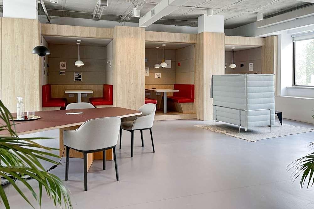 MADRID, Spaces María De Molina - Photo 5 MADRID, Spaces María De Molina office space - View 5 in Madrid - internet, office_cleaning, breakout_areas