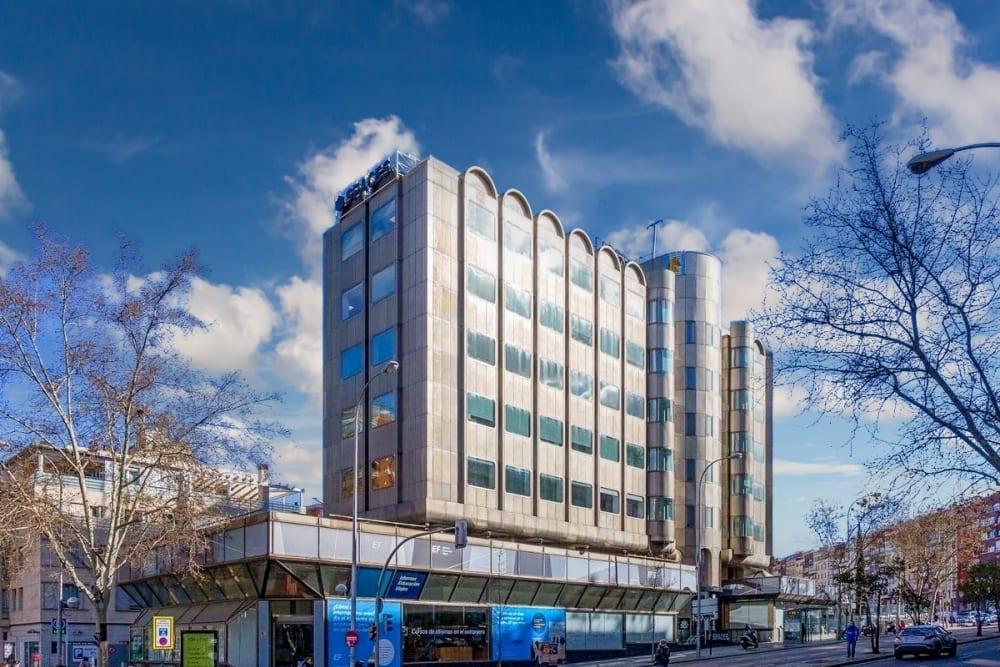 MADRID, Spaces María De Molina Office Space MADRID, Spaces María De Molina - Office space in Madrid, Comunidad de Madrid