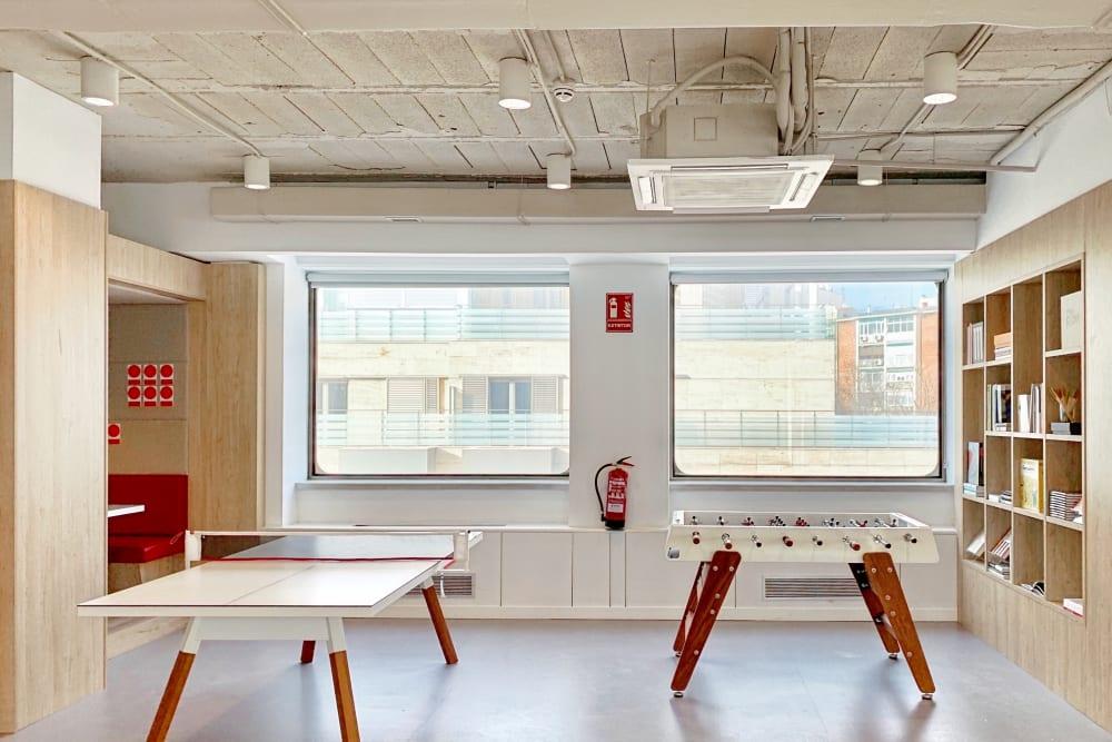 MADRID, Spaces María De Molina - Photo 4 MADRID, Spaces María De Molina office space - View 4 in Madrid - internet, office_cleaning, breakout_areas