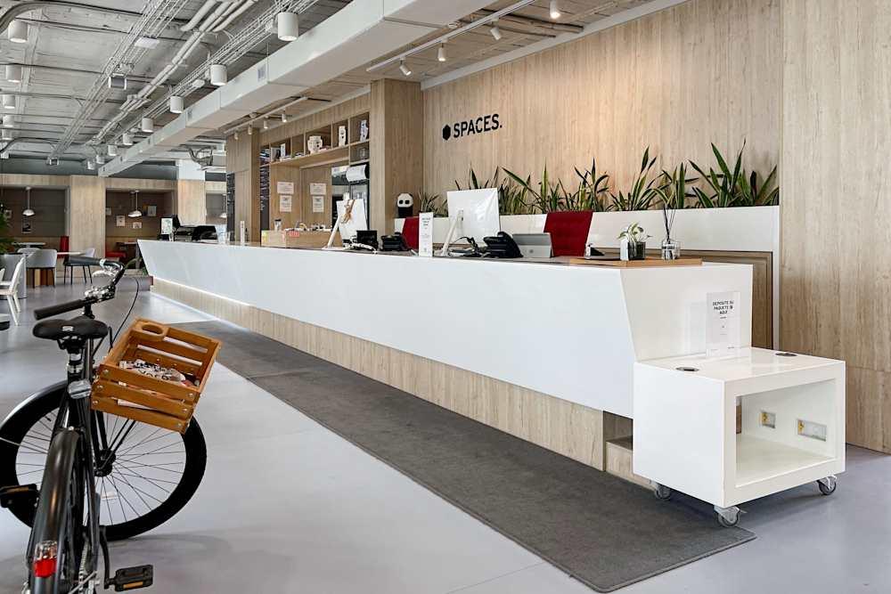 MADRID, Spaces María De Molina - Photo 3 MADRID, Spaces María De Molina office space - View 3 in Madrid - internet, office_cleaning, breakout_areas