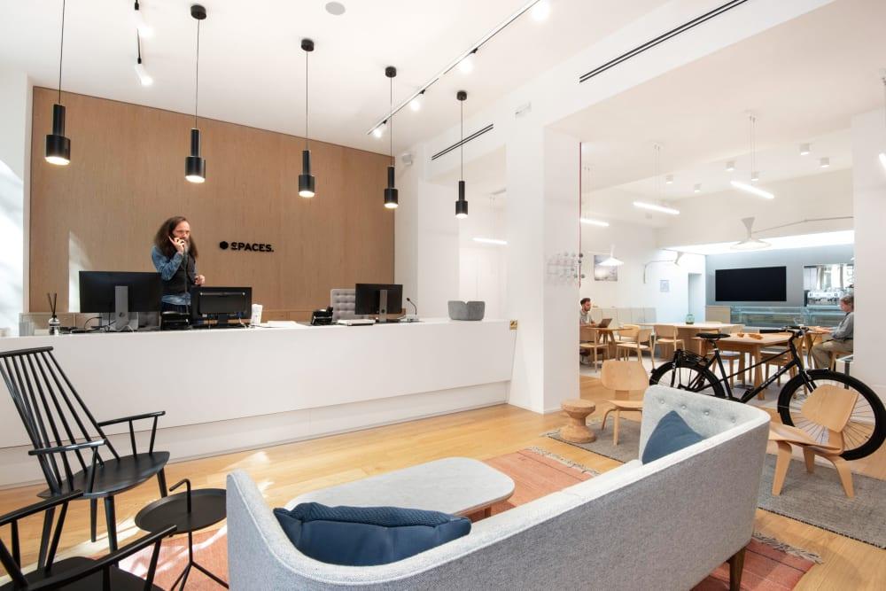 ROME, Spaces Veneto office space - View 5 in Roma - internet, office_cleaning, breakout_areas