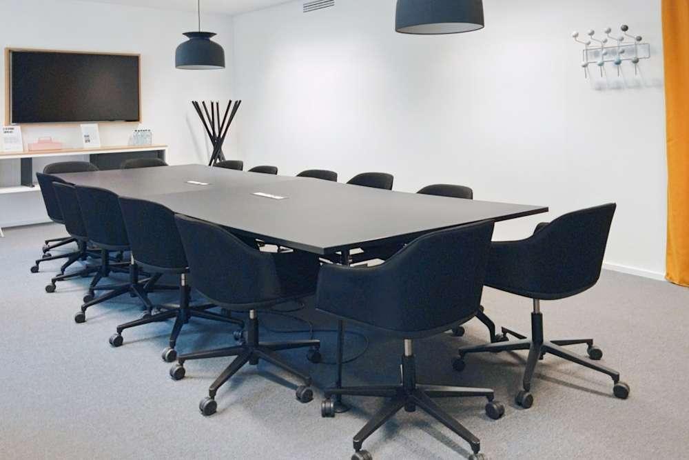 MILAN, Spaces San Babila - Photo 4 MILAN, Spaces San Babila office space - View 4 in Milano - internet, office_cleaning, breakout_areas