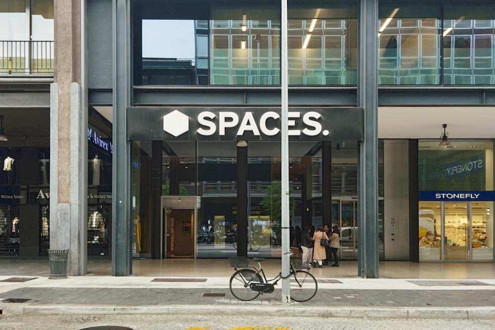 MILAN, Spaces San Babila Office Space MILAN, Spaces San Babila - Office space in Milano, Lombardia
