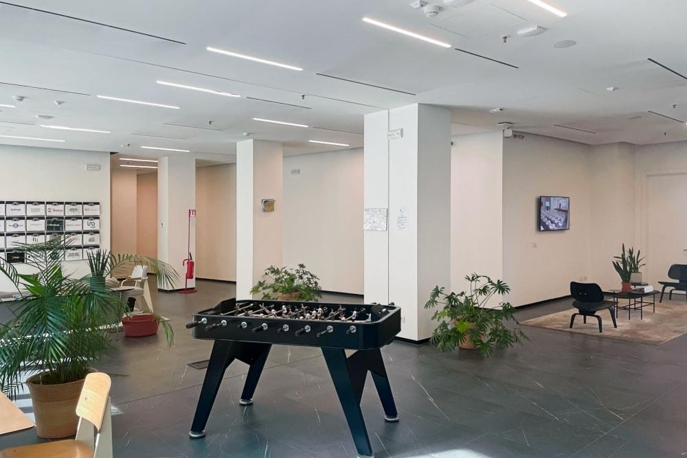 Via Pola 11 - Photo 3 Via Pola 11 office space - View 3 in Milano - internet, office_cleaning, breakout_areas