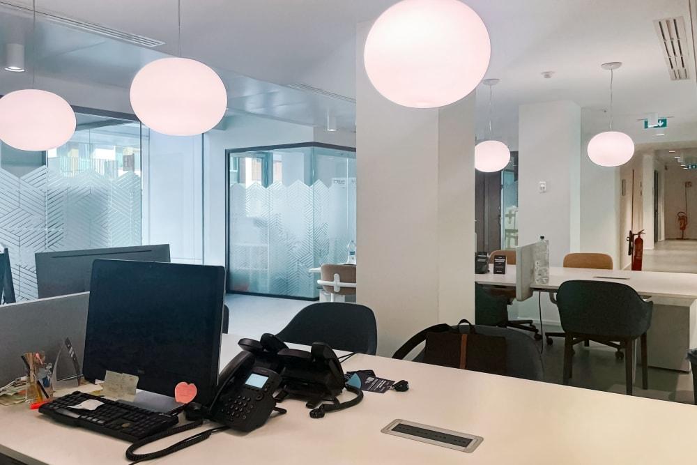 Via Pola 11 - Photo 6 Via Pola 11 office space - View 6 in Milano - internet, office_cleaning, breakout_areas