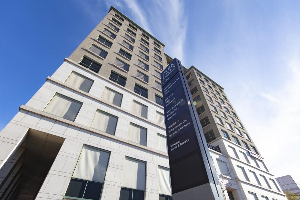AMSTELVEEN, Parktoren - Office space in Amstelveen, Noord-Holland