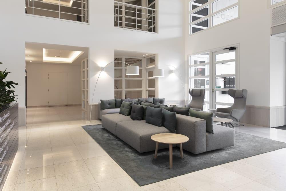 AMSTELVEEN, Parktoren office space - View 5 in Amstelveen - internet, office_cleaning, breakout_areas