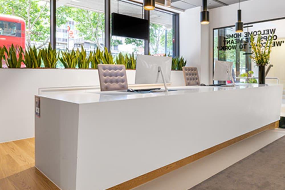 LONDON, Spaces, Euston Road - Photo 3 LONDON, Spaces, Euston Road office space - View 3 in London - internet, office_cleaning, breakout_areas