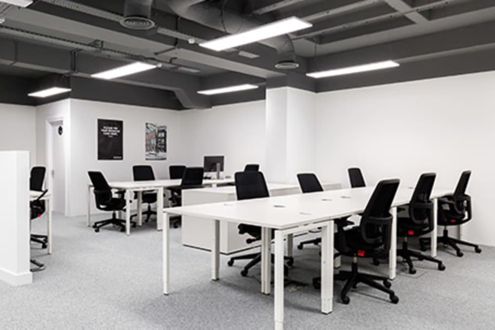 LONDON, Spaces, Euston Road - Photo 5 LONDON, Spaces, Euston Road office space - View 5 in London - internet, office_cleaning, breakout_areas