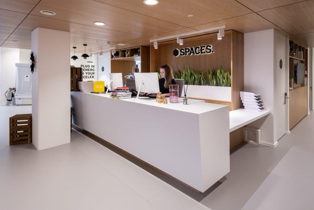 ABERDEEN, Spaces, Marischal Square - Photo 3 ABERDEEN, Spaces, Marischal Square office space - View 3 in Aberdeen - internet, office_cleaning, breakout_areas