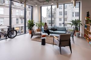 ABERDEEN, Spaces, Marischal Square