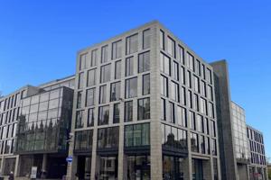 ABERDEEN, Spaces, Marischal Square