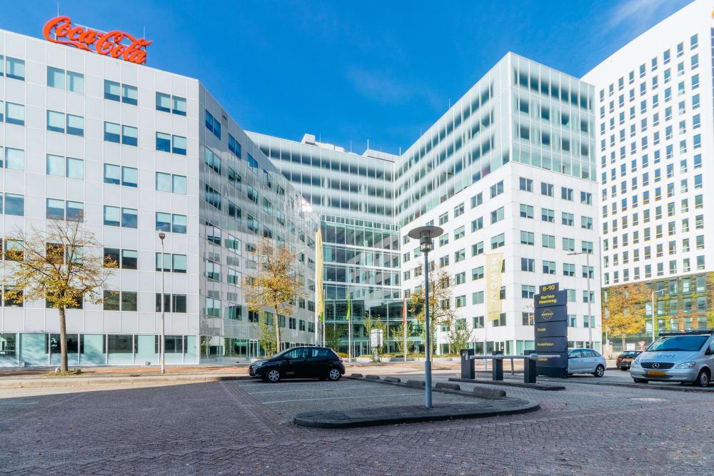 ROTTERDAM, Alexandrium - Photo 5 ROTTERDAM, Alexandrium office space - View 5 in Rotterdam - internet, office_cleaning, breakout_areas