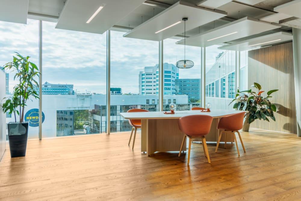 ROTTERDAM, Alexandrium - Photo 4 ROTTERDAM, Alexandrium office space - View 4 in Rotterdam - internet, office_cleaning, breakout_areas