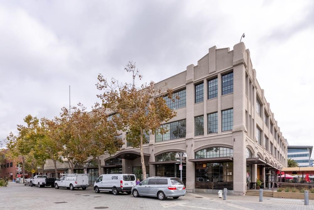 CA, Oakland - Spaces Jack London Square office space - View 3 in Oakland - internet, office_cleaning, breakout_areas